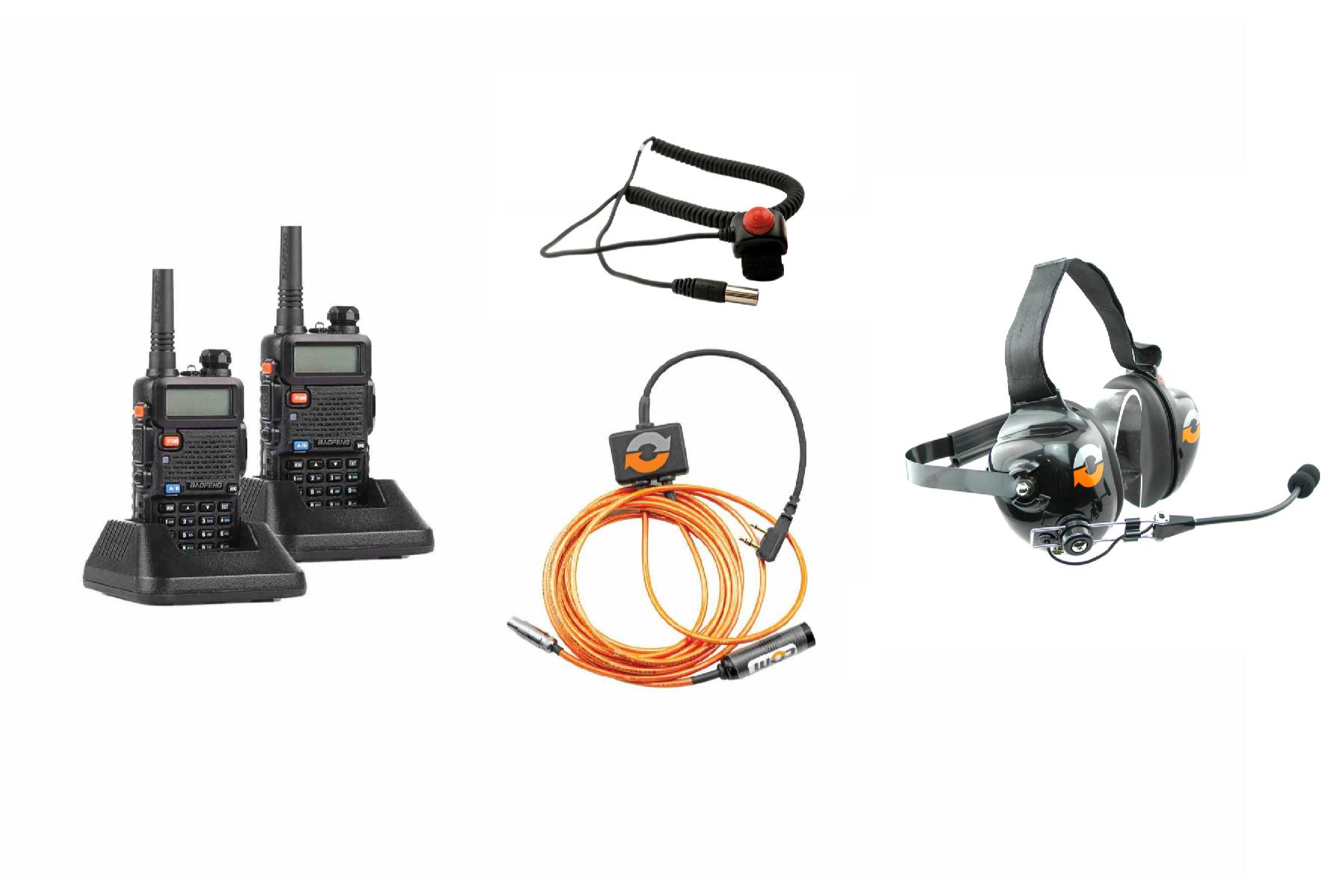 » Complete Radio Systems