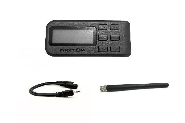 Race Receivers & Scanners