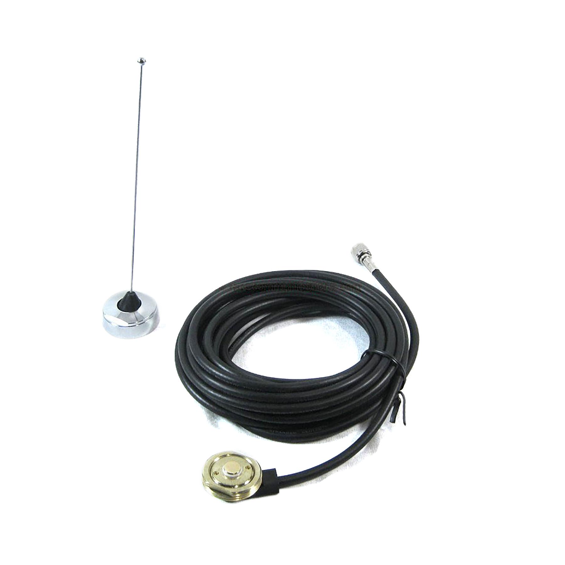 » UHF Car Antenna Kit for Motorola Mobiles
