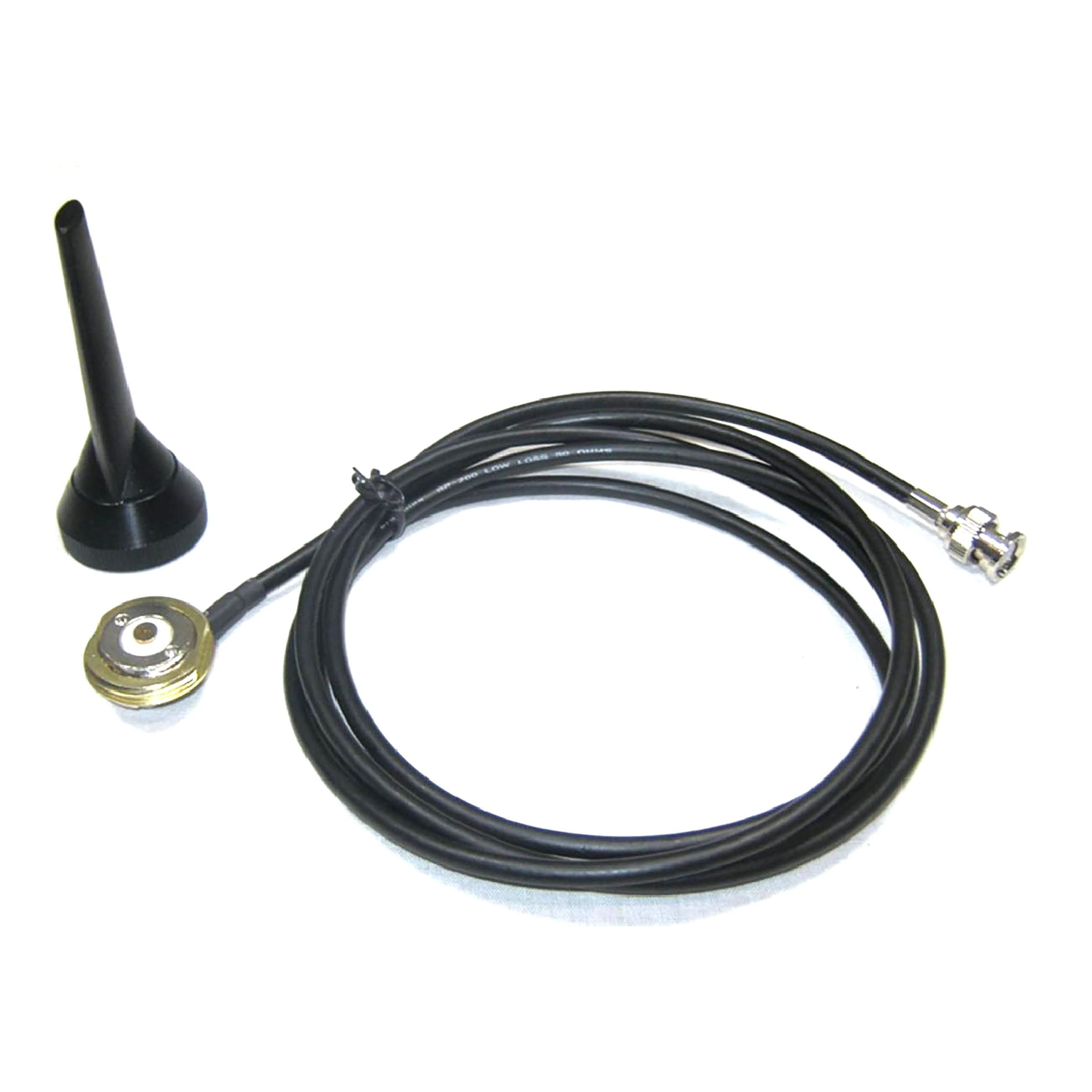 » Shark Fin Antenna Kit for Portables